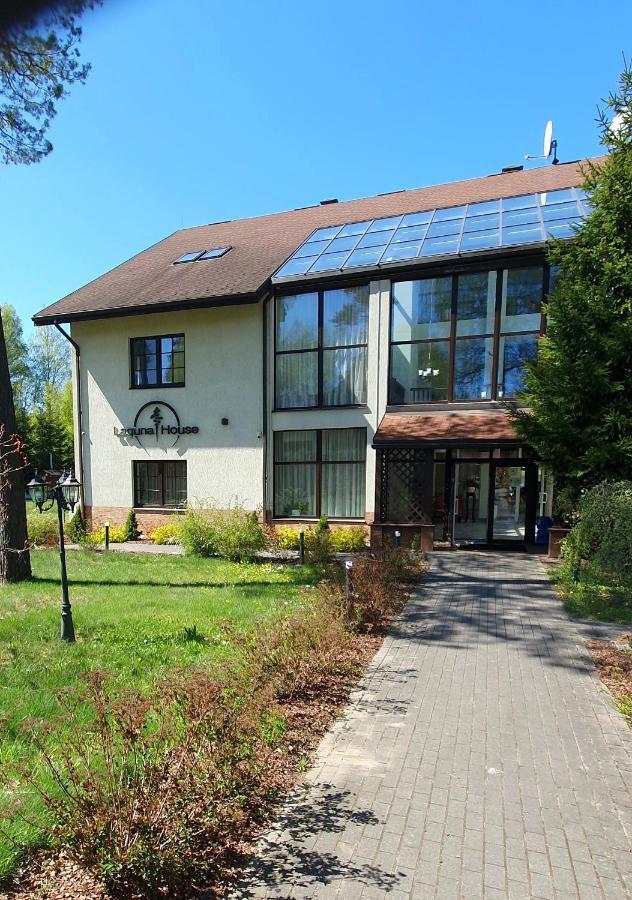 Laguna House Līči Exterior foto